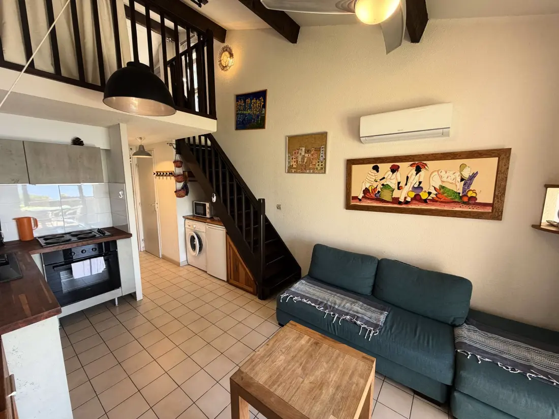 Maison de Vacances Port Leucate 47