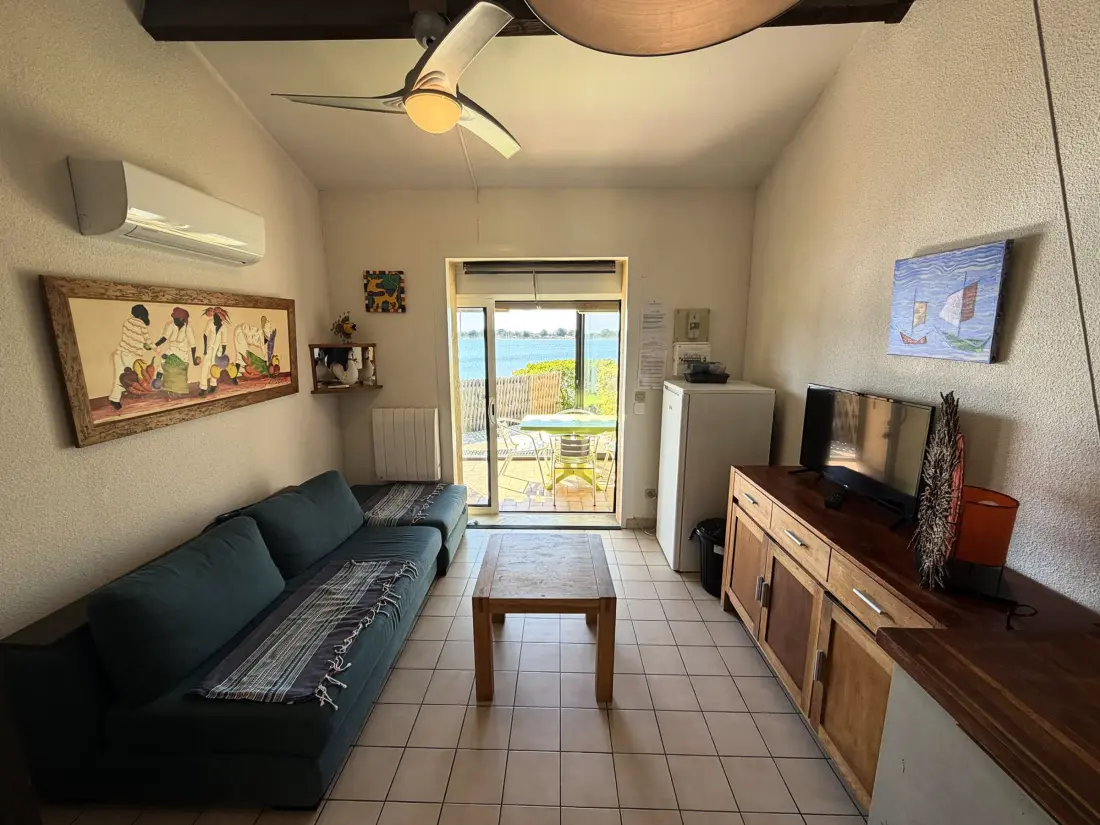 Maison de Vacances Port Leucate 47