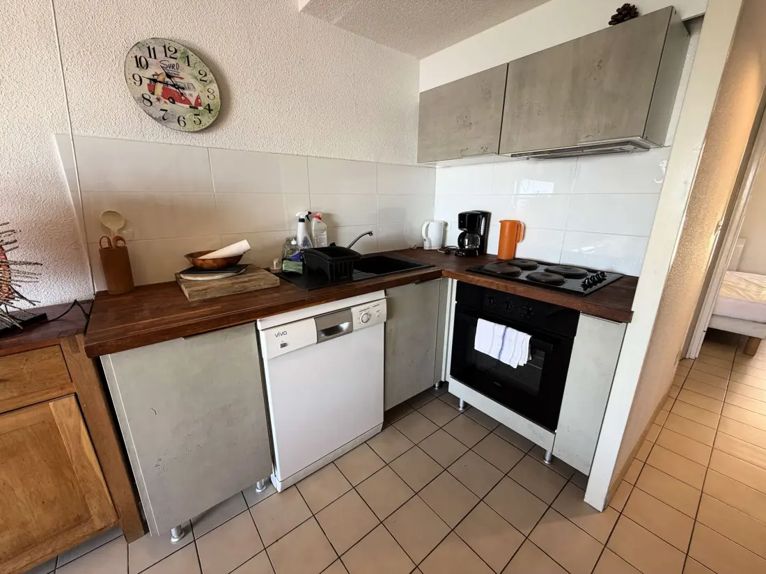 Maison de Vacances Port Leucate 47