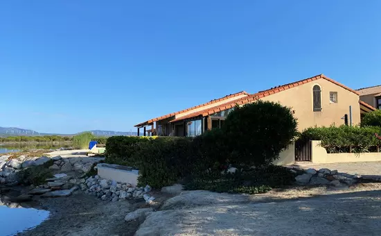Maison de Vacances Port Leucate 47
