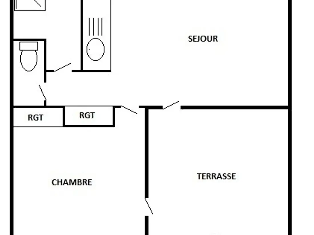 Maison de Vacances Port Leucate 511
