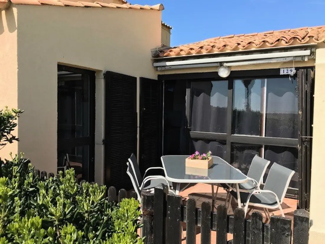 Maison de Vacances Port Leucate 511