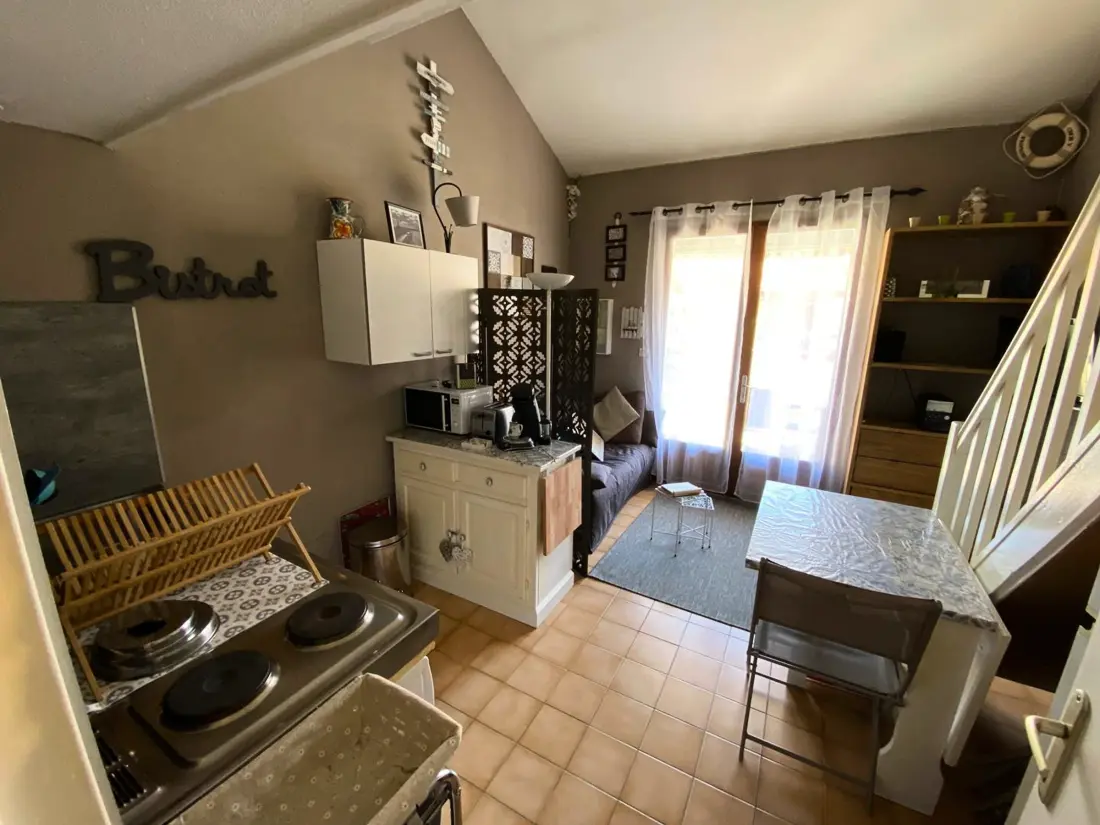 Maison de Vacances Port Leucate 528