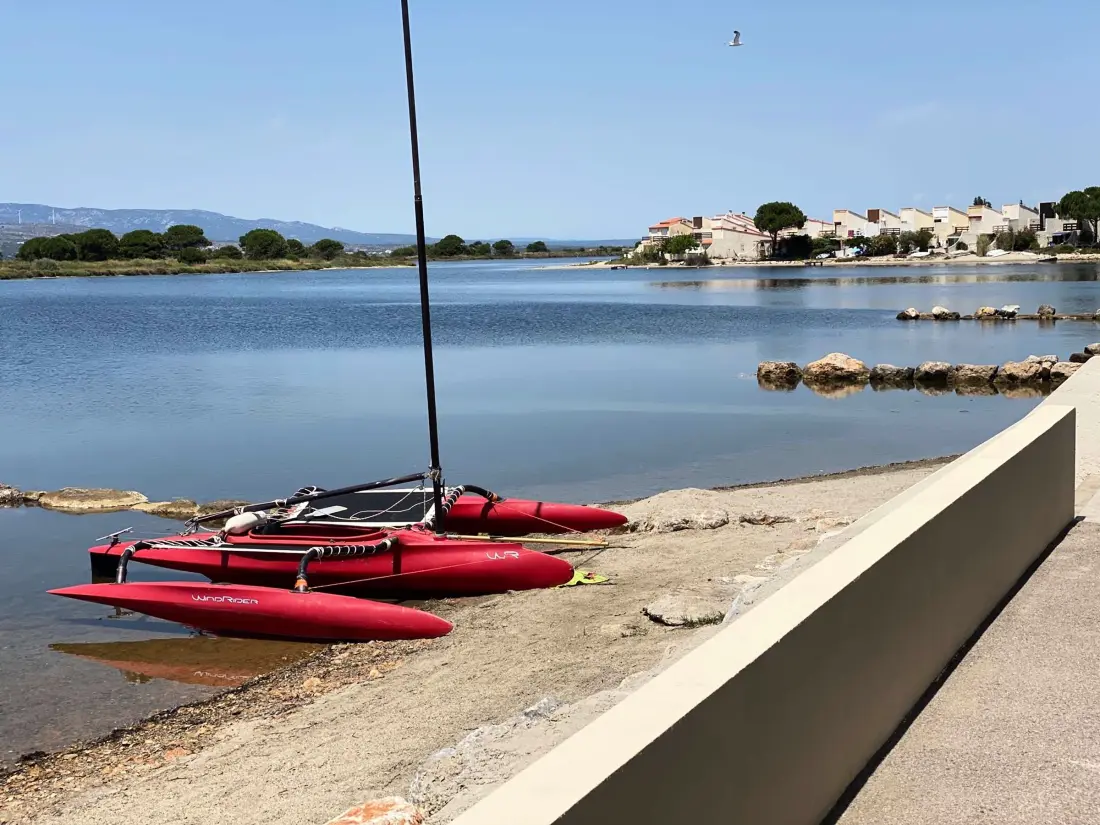 Maison de Vacances Port Leucate 554