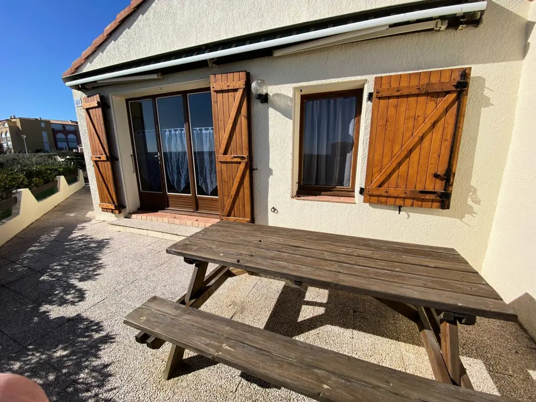Maison de Vacances Port Leucate 559