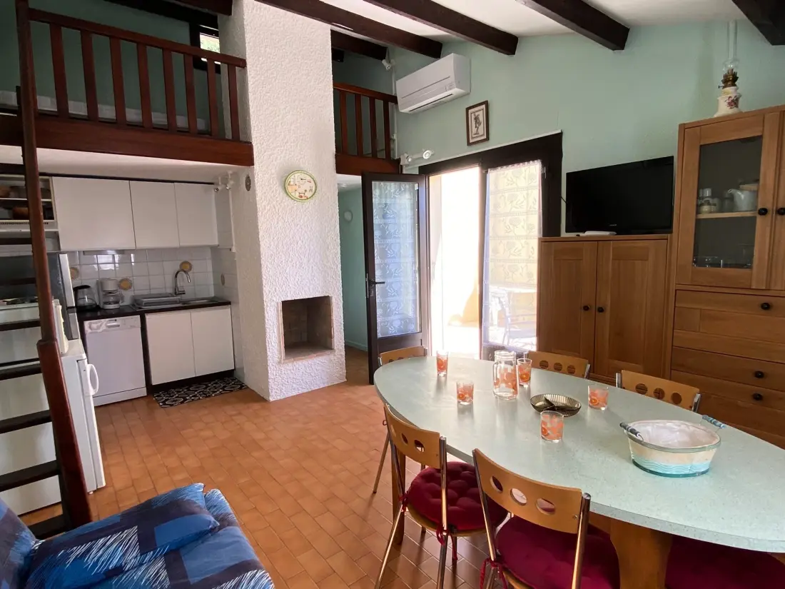 Maison de Vacances Port Leucate 614