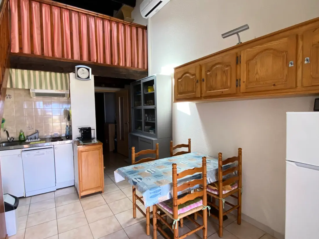 Maison de Vacances Port Leucate 615