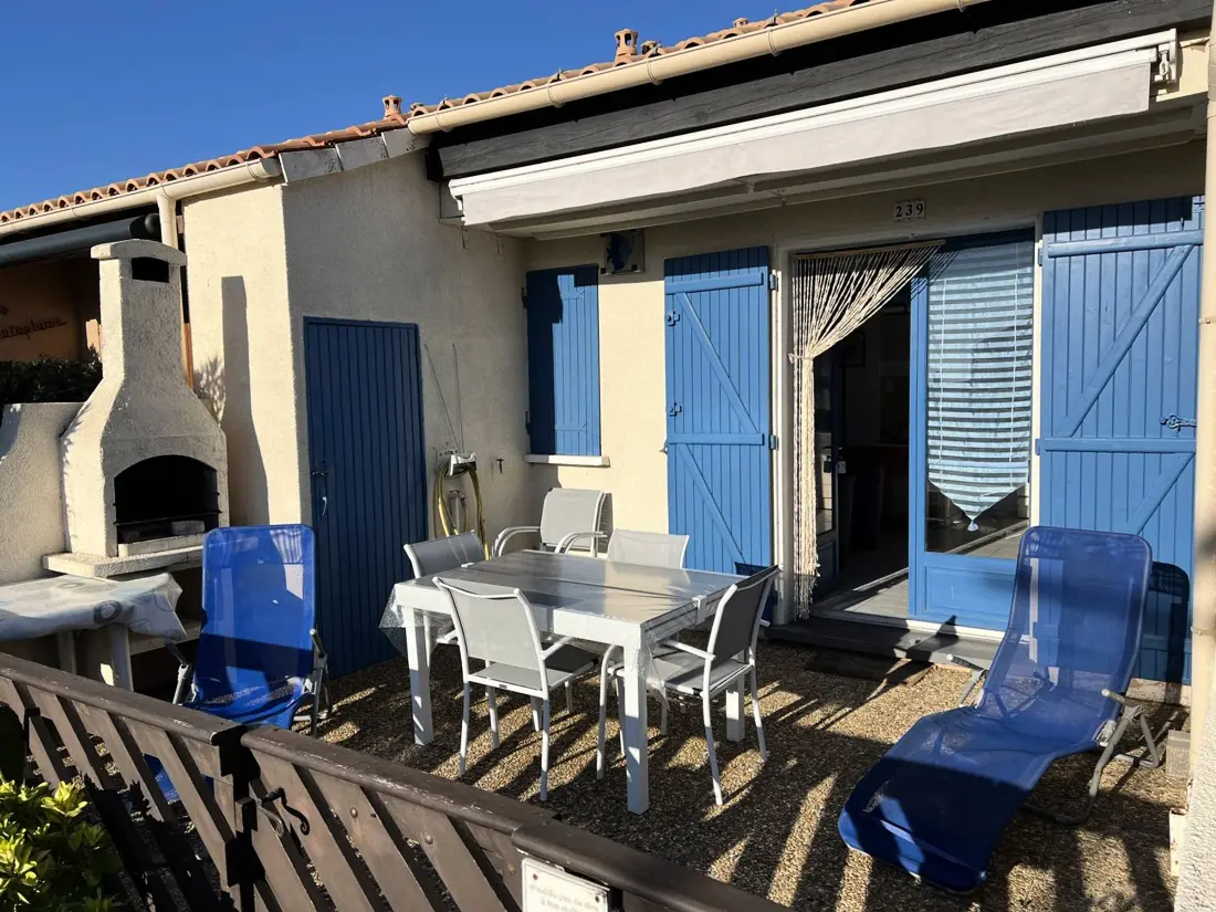 Maison de Vacances Port Leucate 63