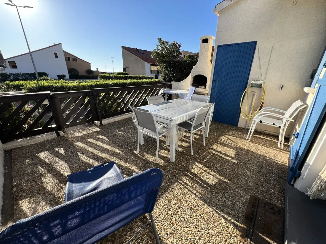 Maison de Vacances Port Leucate 63
