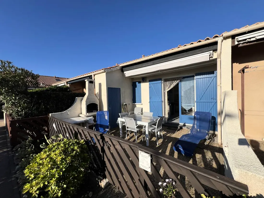 Maison de Vacances Port Leucate 63