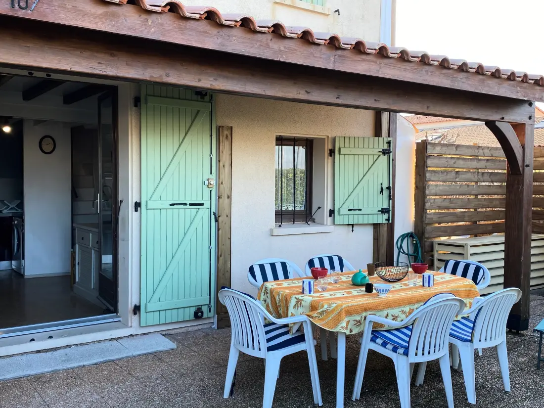 Maison de Vacances Port Leucate 646