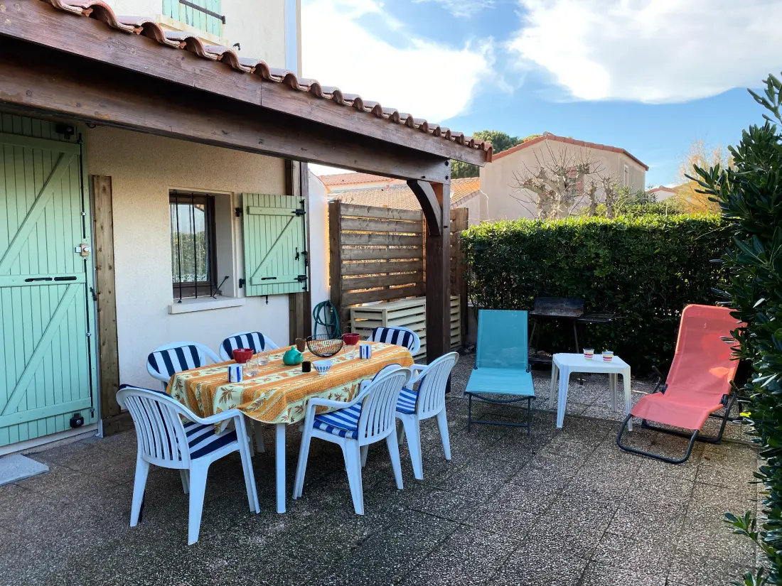 Maison de Vacances Port Leucate 646