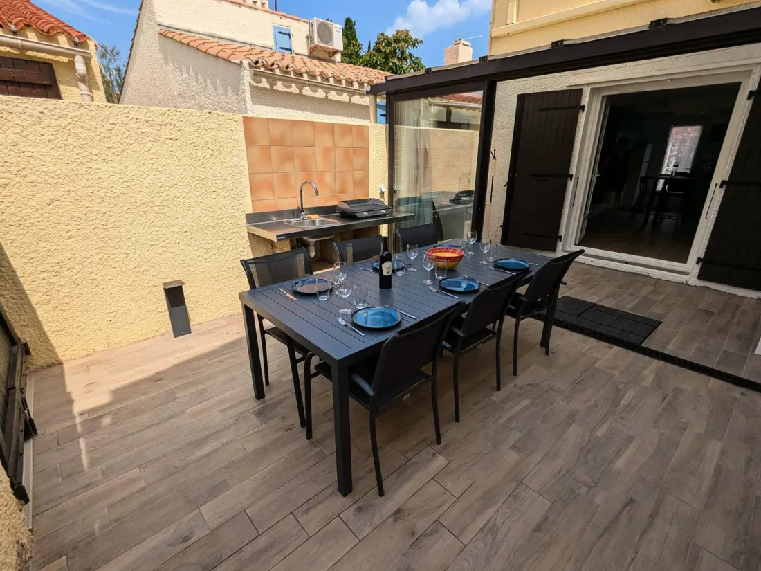 Maison de Vacances Port Leucate 660
