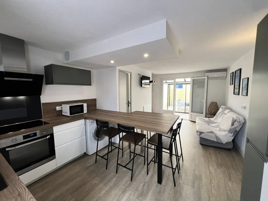 Maison de Vacances Port Leucate 660