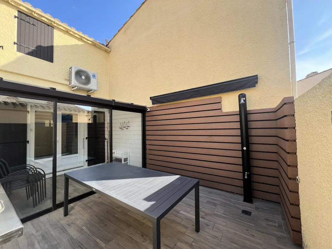 Maison de Vacances Port Leucate 660