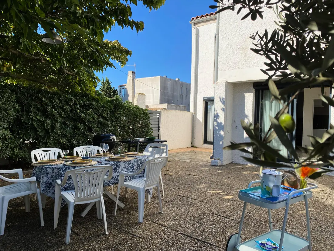 Maison de Vacances Port Leucate 684