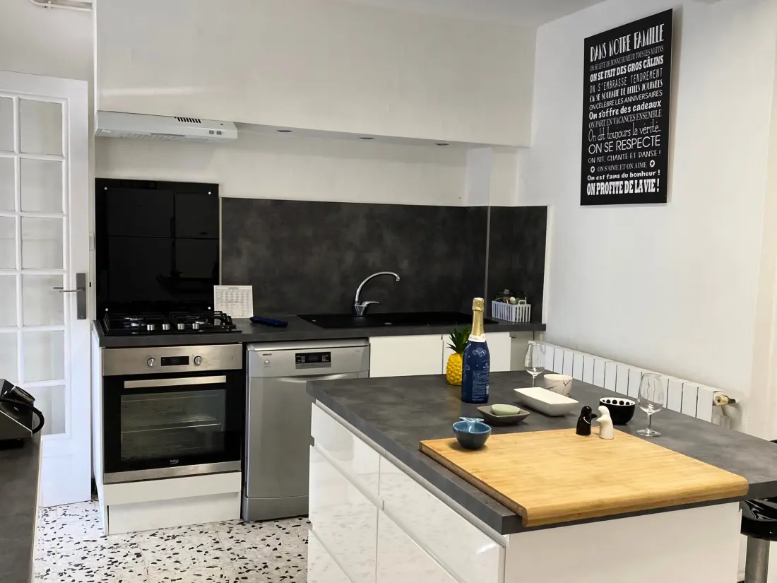 Maison de Vacances Port Leucate 684