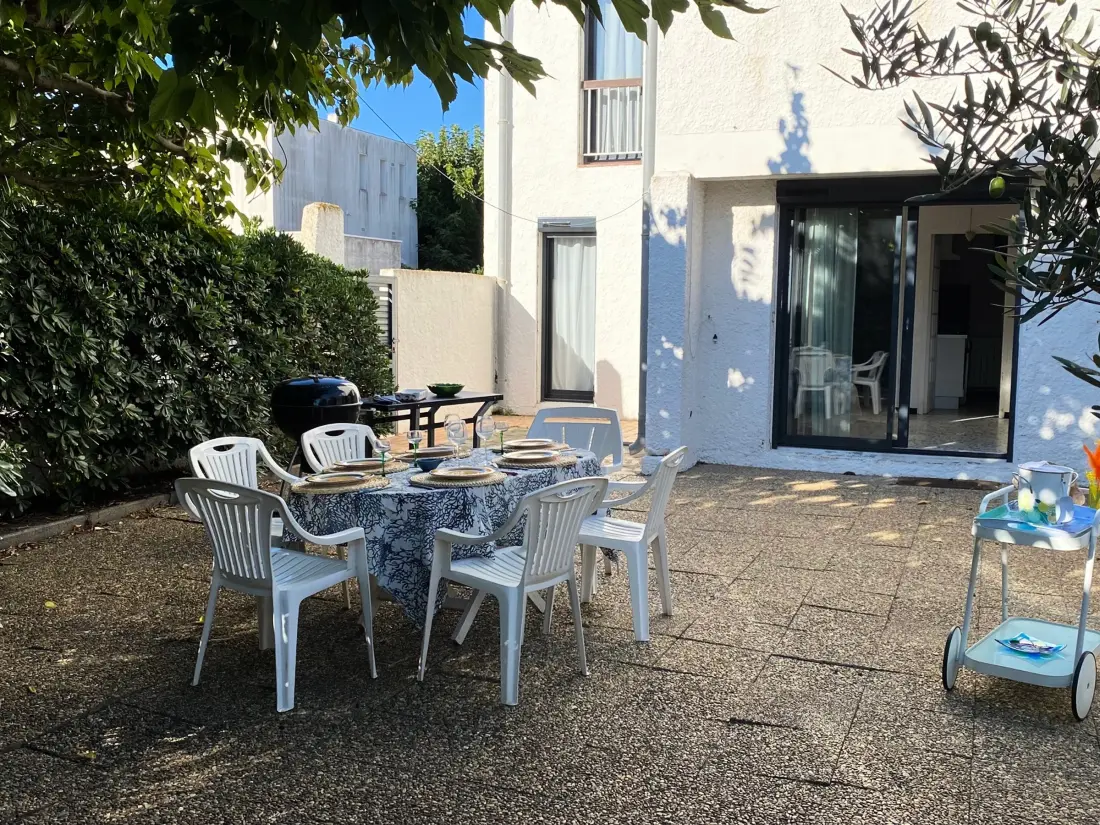 Maison de Vacances Port Leucate 684