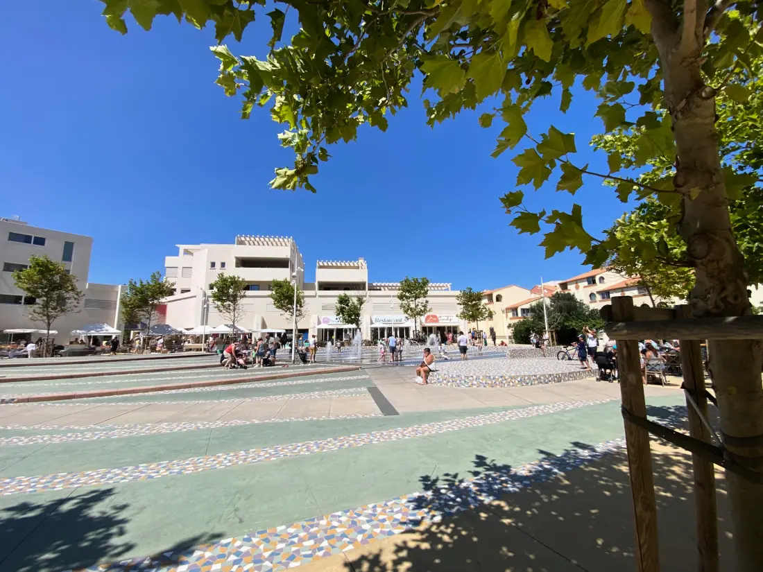 Maison de Vacances Port Leucate 685