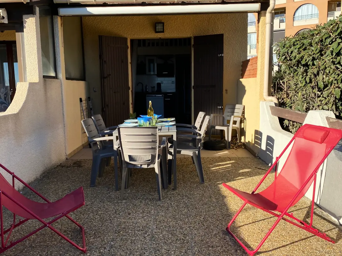 Maison de Vacances Port Leucate 685