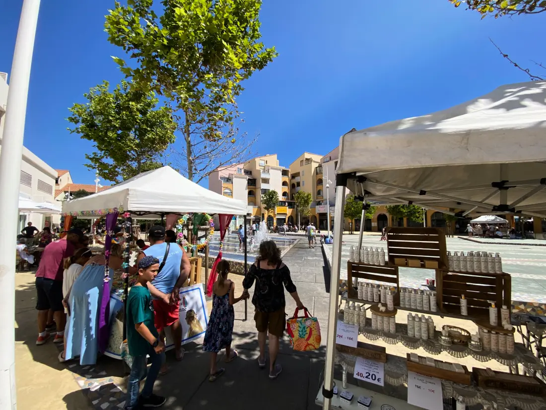 Maison de Vacances Port Leucate 685