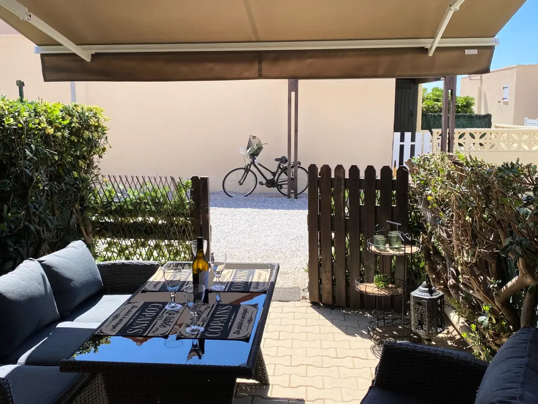Maison de Vacances Port Leucate 699