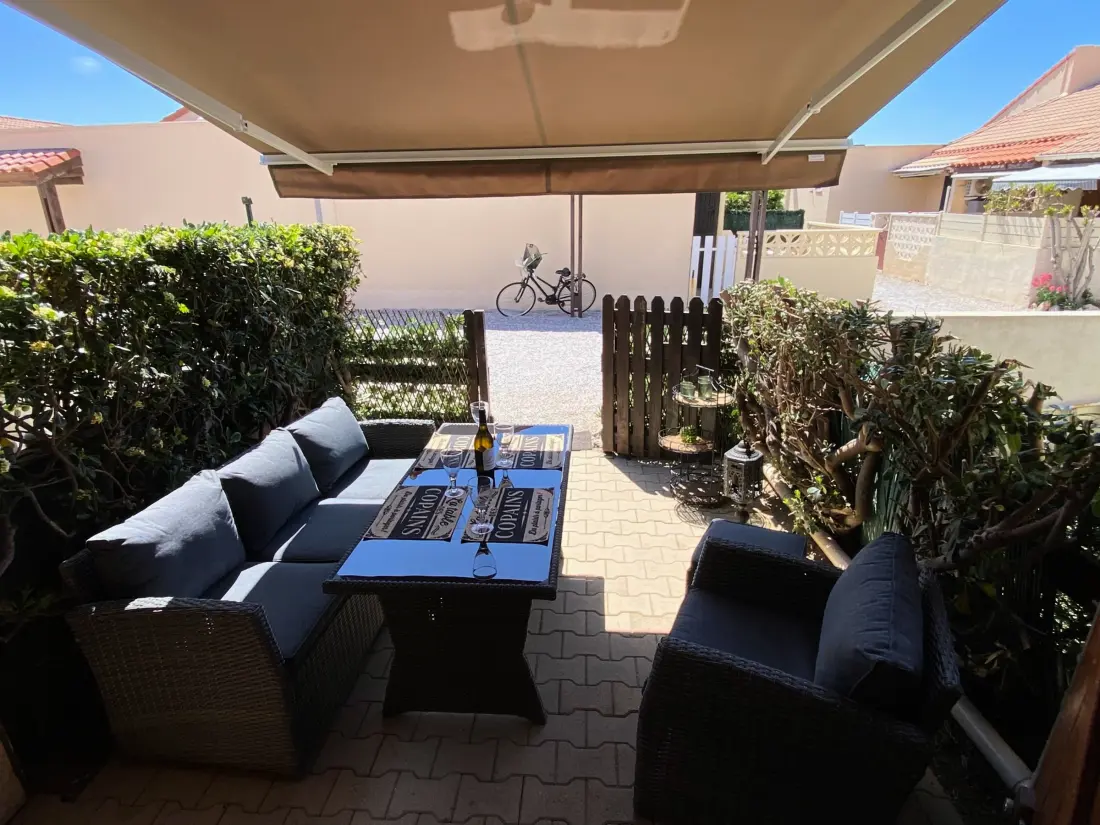 Maison de Vacances Port Leucate 699