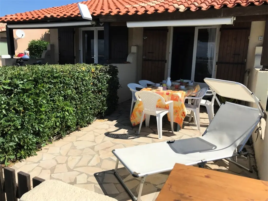 Maison de Vacances Port Leucate 82