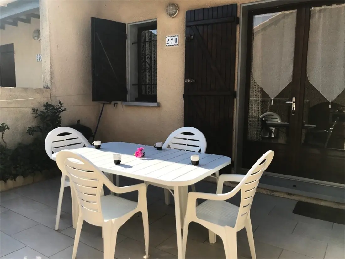 Maison de Vacances Port Leucate 85