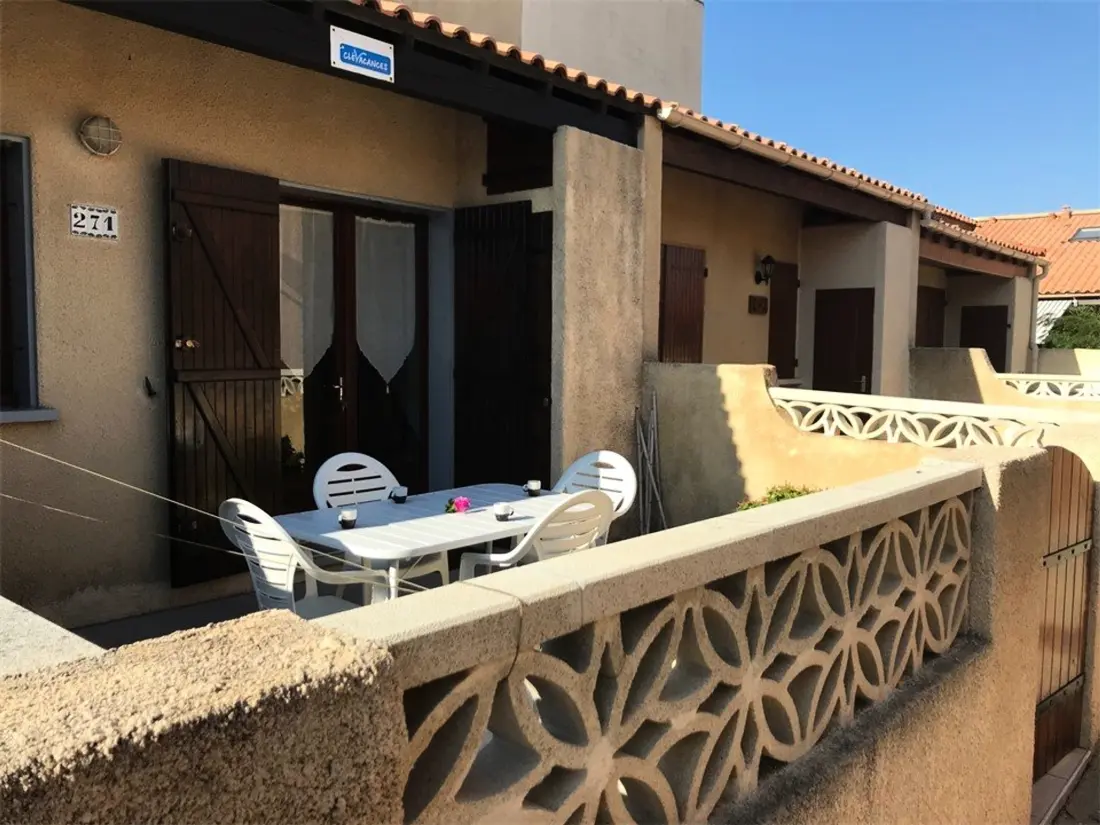 Maison de Vacances Port Leucate 85