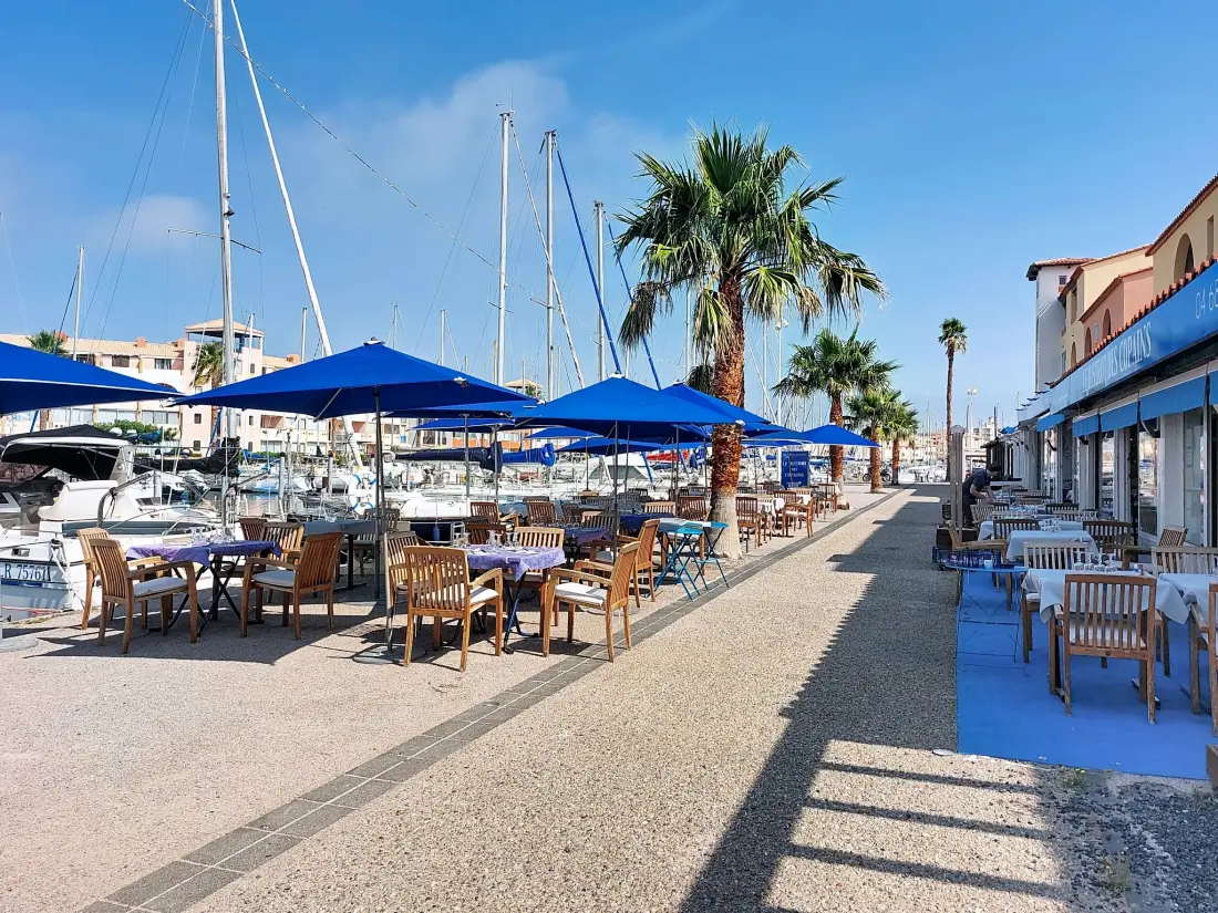 Maison de Vacances Port Leucate