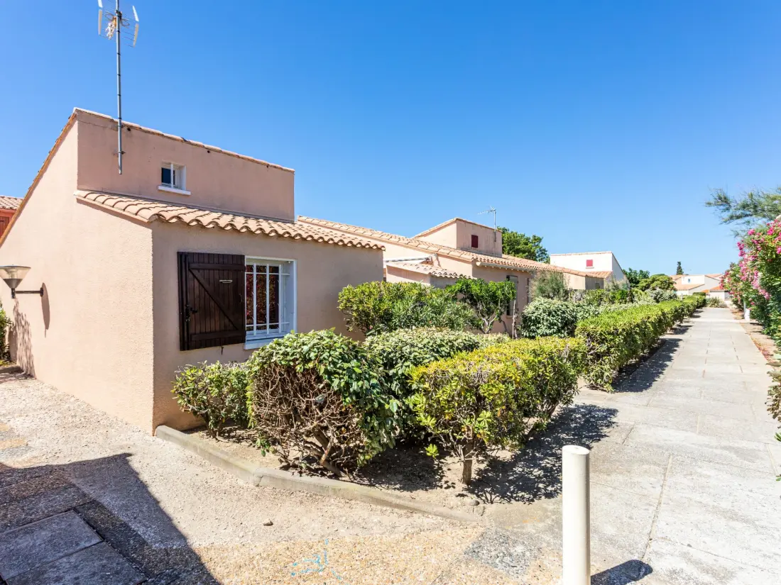 Maison de Vacances Port Leucate