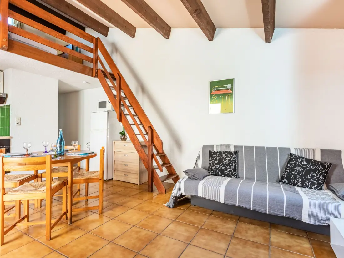Maison de Vacances Port Leucate