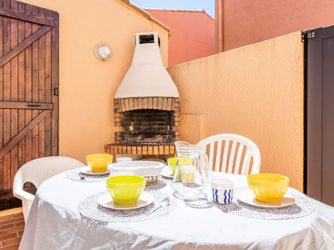 Maison de Vacances Port Leucate