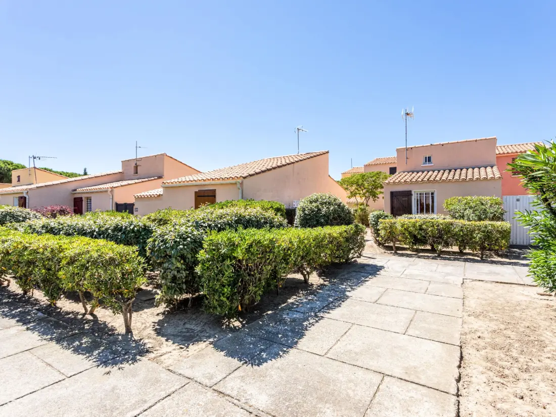 Maison de Vacances Port Leucate