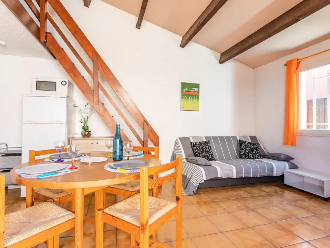 Maison de Vacances Port Leucate