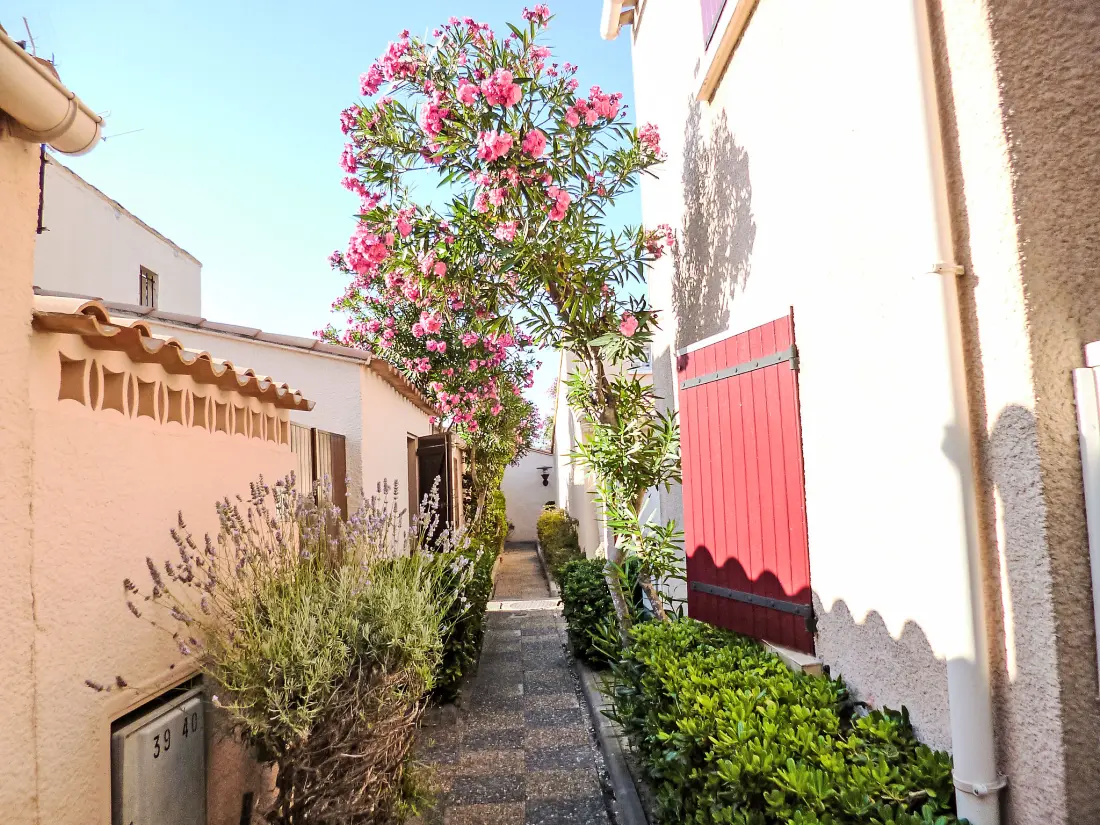 Maison de Vacances Port Leucate