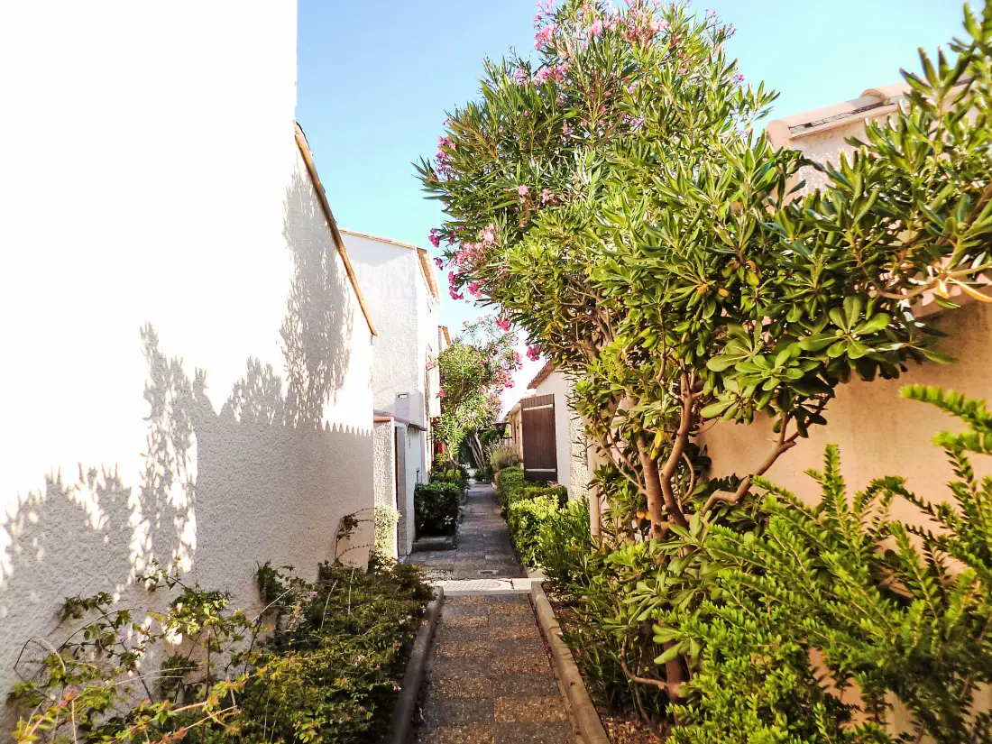 Maison de Vacances Port Leucate