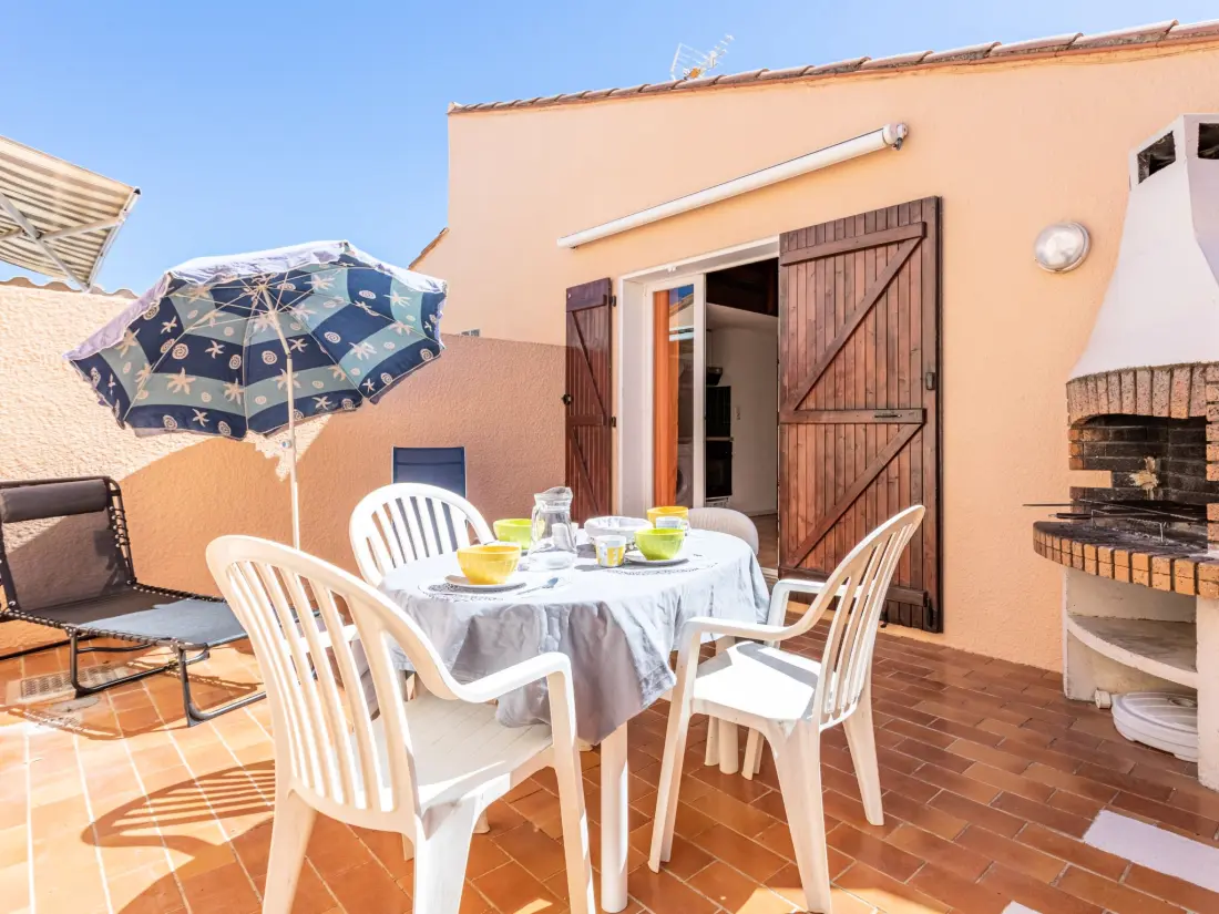 Maison de Vacances Port Leucate