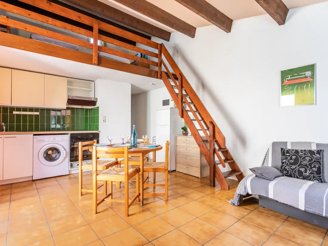 Maison de Vacances Port Leucate