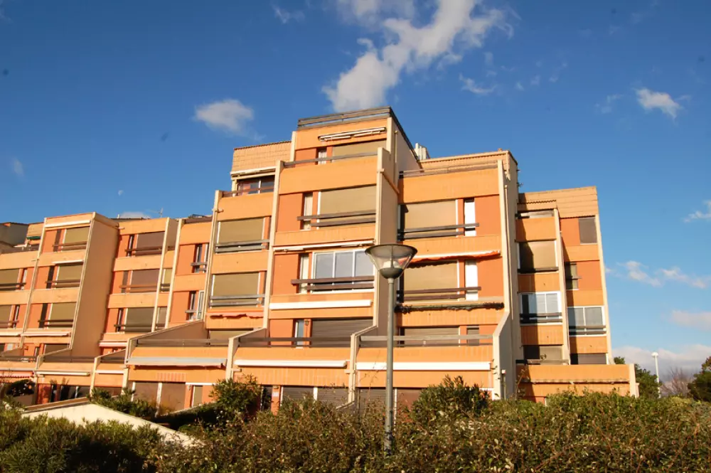 Résidence de la Plage