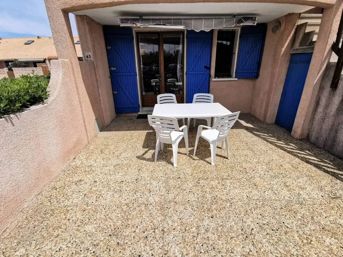 Résidence Grande Bleue