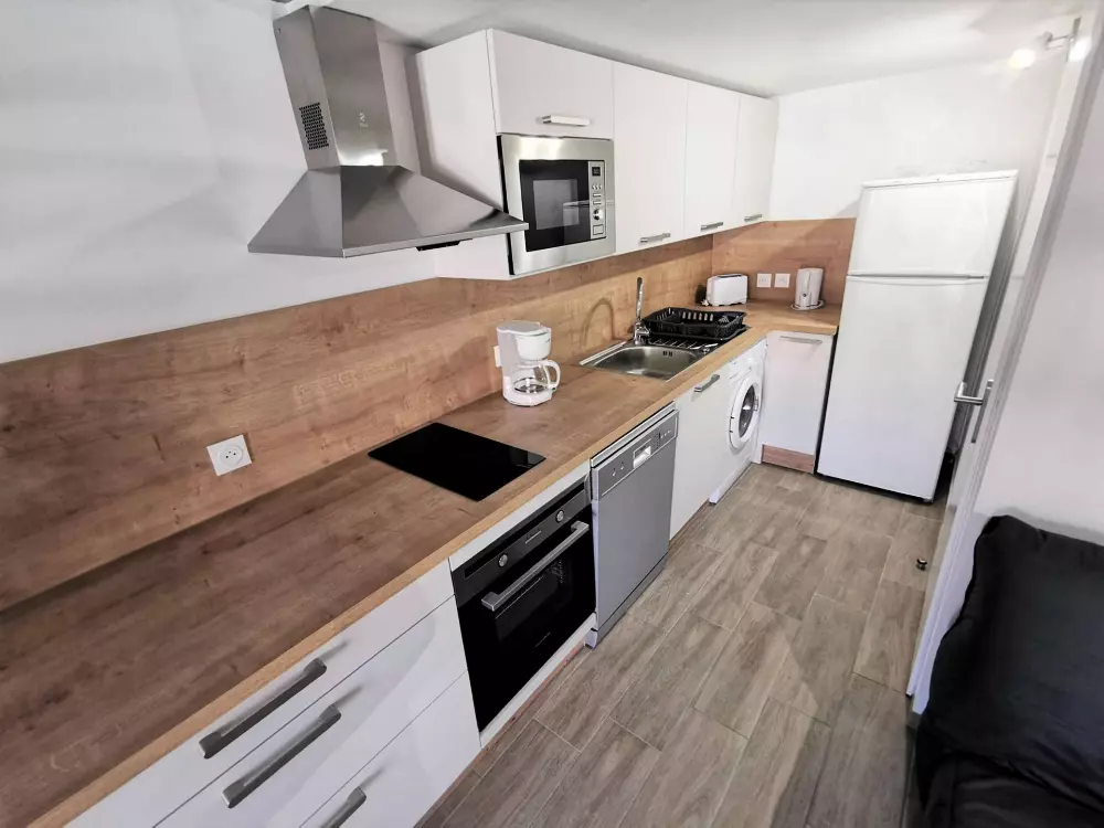 Résidence Grande Bleue