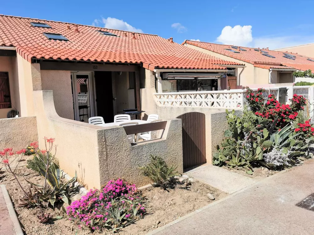 Résidence Grande Bleue