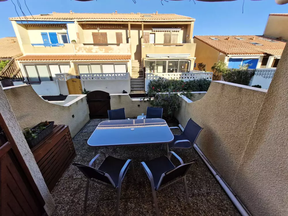 Résidence Grande Bleue