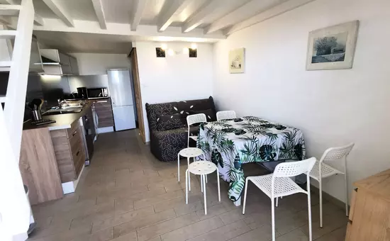 Résidence Jardins Alpins E