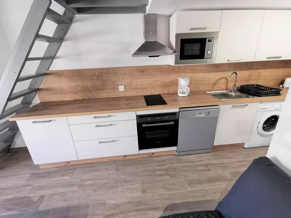 Résidence Grande Bleue