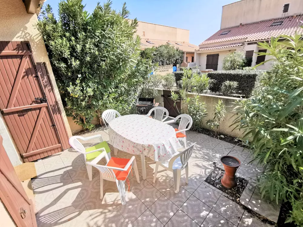 Résidence Grande Bleue