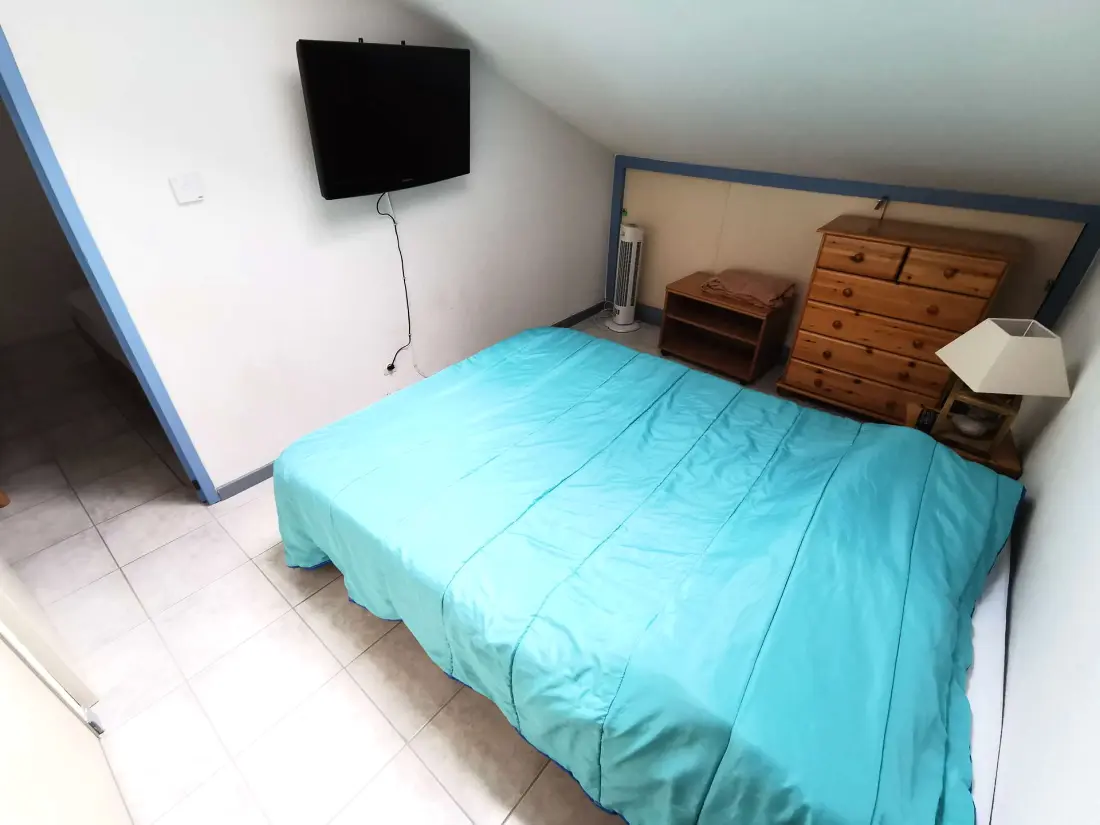 Résidence Grande Bleue