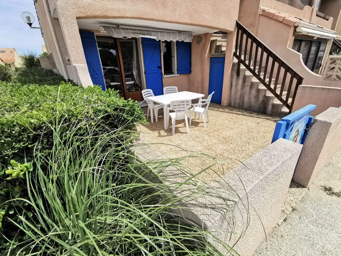 Résidence Grande Bleue